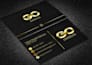 design a unique business card